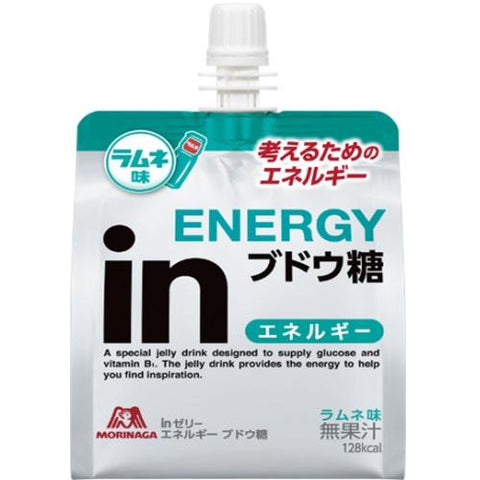 Morinaga In Jelly Energy Glucose 180G