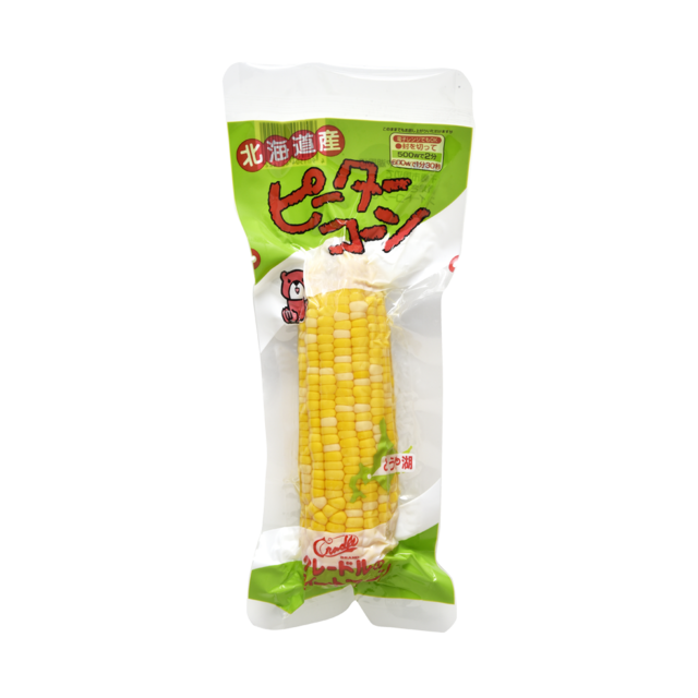 Cradle Hokkaido Corn