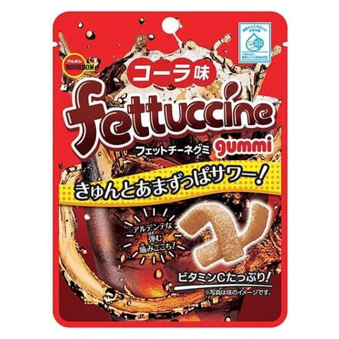 Bourbon Fettuccine Cola 50G