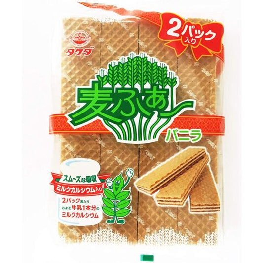 Takeda Wheet Wafer Vanila