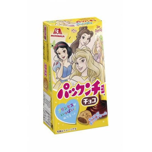 Morinaga Pakkuncho Chocolate