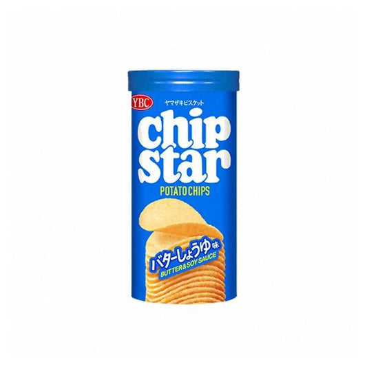 Ybc Chip Star S Butter Soy Sauce 45G