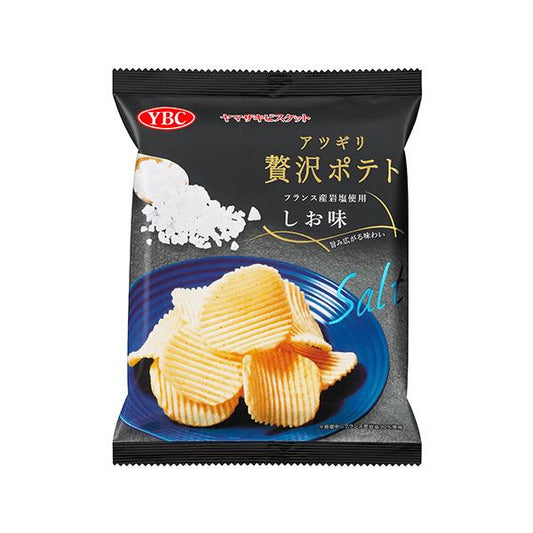 Ybc Atsugiri-Potato Salt 60G