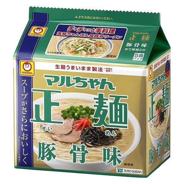 Toyo Suisan Maruchan-Seimen Tonkotsu