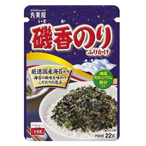 Marumiya Isoka Nori Furikake 22G