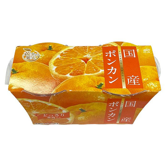 Tanio Ponkan Jelly 140G