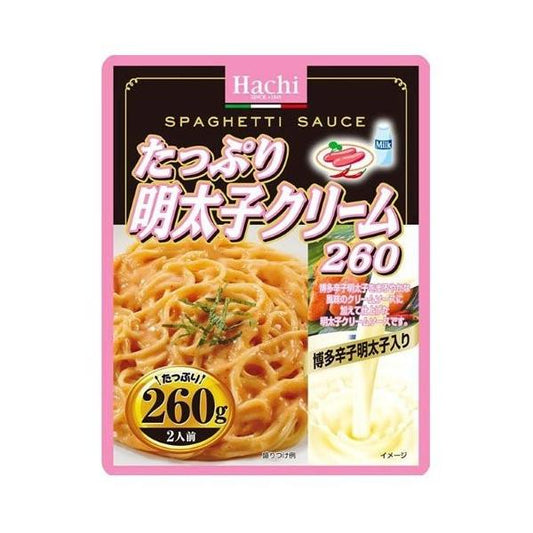 Hachi Pasta Sauce Mentaiko Cream 260G