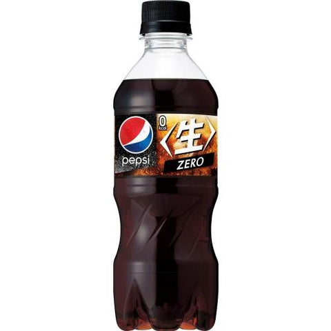 Suntory Pepsi Zero 420Ml Bottle