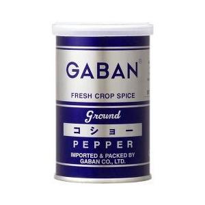 House Foods Gavan Pepper Can 70g