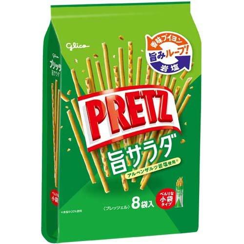 Glico Pretz Salad 143G