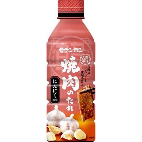 Moranbong Han Yakiniku Sauce Garlic Flavor 500G