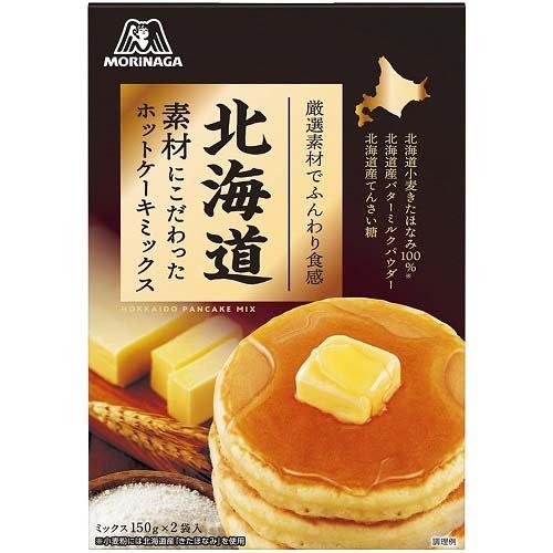 Morinaga Hokkaido Pancake Mix 150G