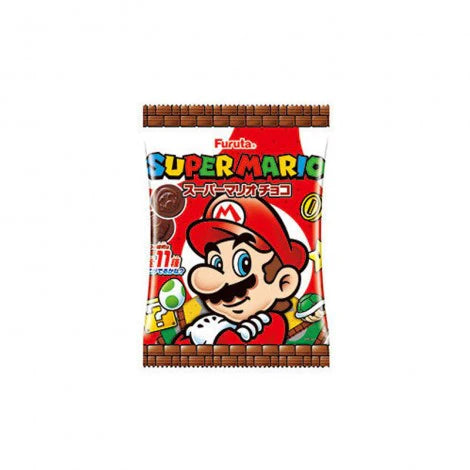 Furuta Super Mario Chocolate 56G