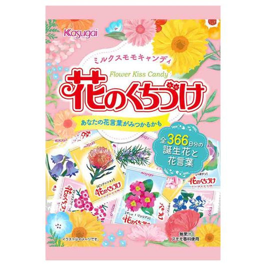 Kasugai Seika Flower Kiss 135G