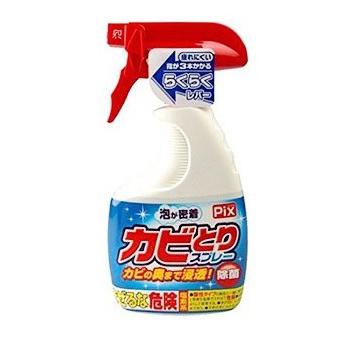 Lion Chemical PIX Mold Removal Spray Body 400g