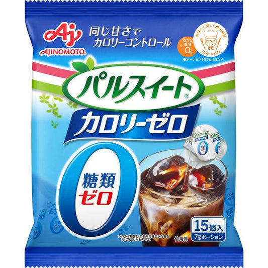 Ajinomoto Pal Sweet Calorie Zero Portion