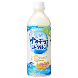 Sangaria White Nata De Coco Yogurt 500Ml