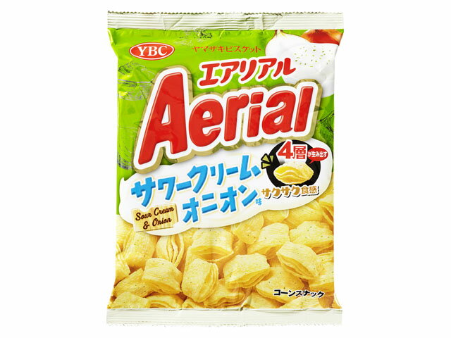 Ybc Aerial Sour Cream Onion 70G