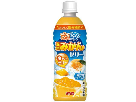 Dydo Mikan Jelly 490Ml
