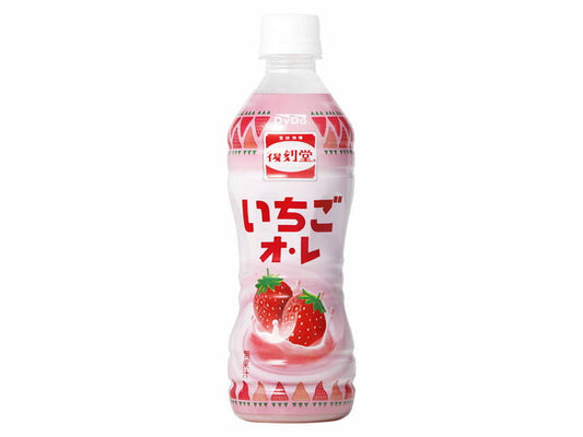 Dydo Strawberry Au Lait 430Ml