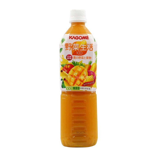 Kagome Vegetable Juice Mango 720Ml