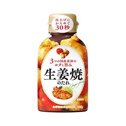 NIHON SHOKKEN Ginger Pork Sauce - TokyoMarketPH