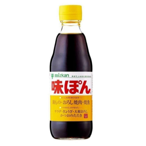 Mizkan Ponzu Sauce 360Ml