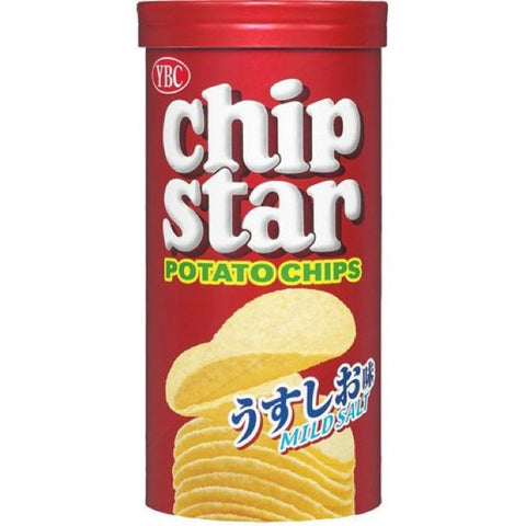 Chip Star Light Salt 50G