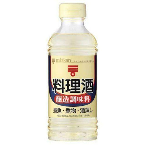 Mizkan Cooking Sake 400Ml