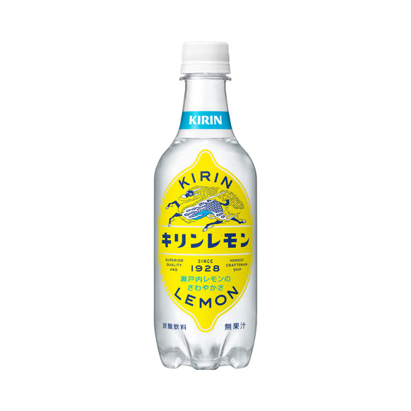 Kirin Lemon 450Ml