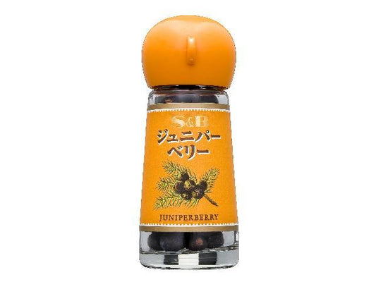 S&B Spice&Herb Juniper Berries