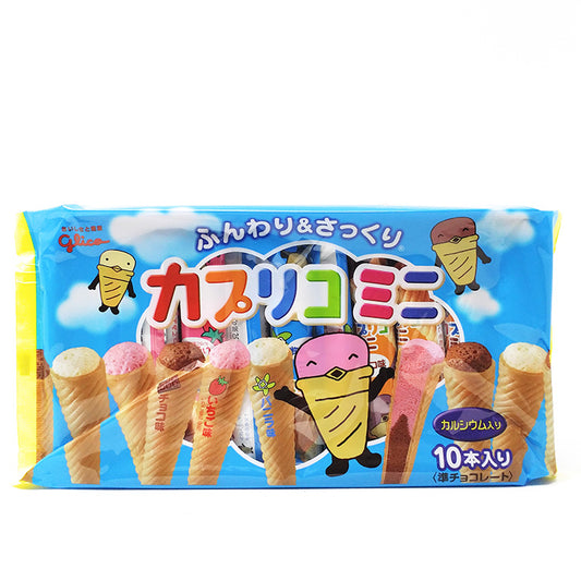 Glico Caplico Mini Big Pack