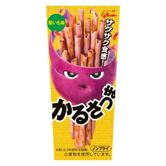 Glico Karu-Satsuma Purple Potato 36G