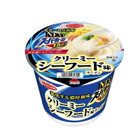 Acecook Cup 1.5 Next Creamy Seafood Ramen