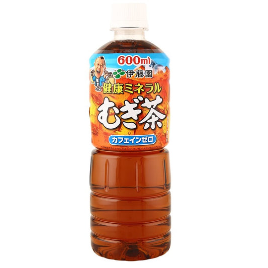 Itoen Mineral Mugicha 600ml - TokyoMarketPH