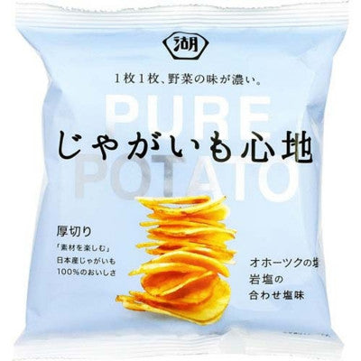 Koikeya Pure Potato Assorted Salts