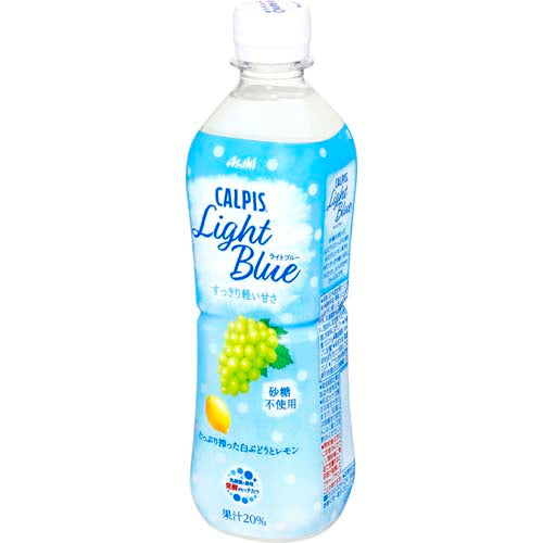 Asahi Calpis Light Blue 500Ml