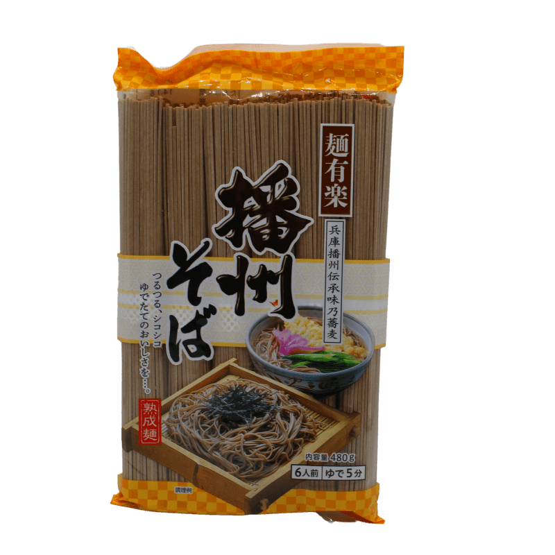 Kato Menyuraku Banshu Soba Noodles