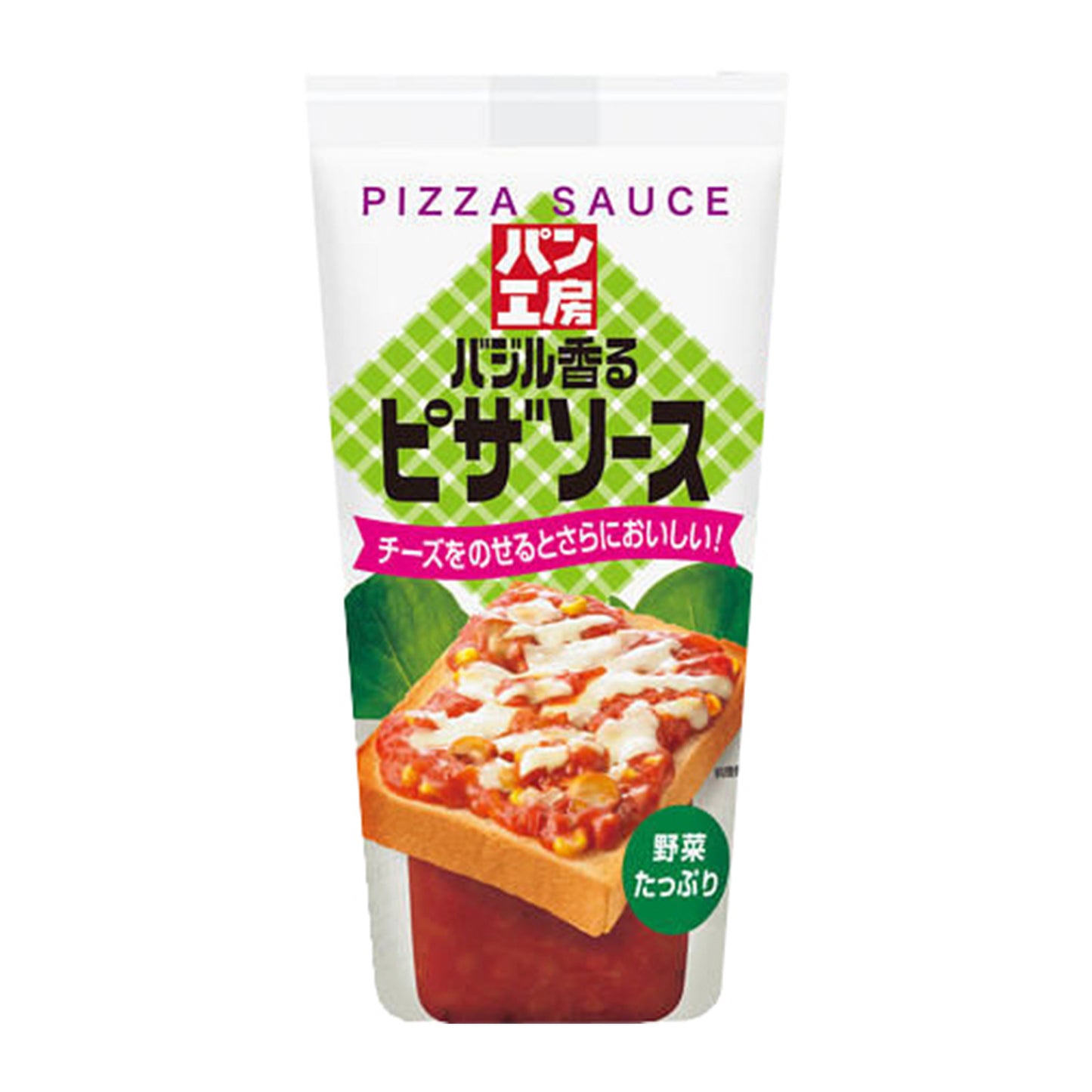 Kewpie Bread Spread Pizza Sauce