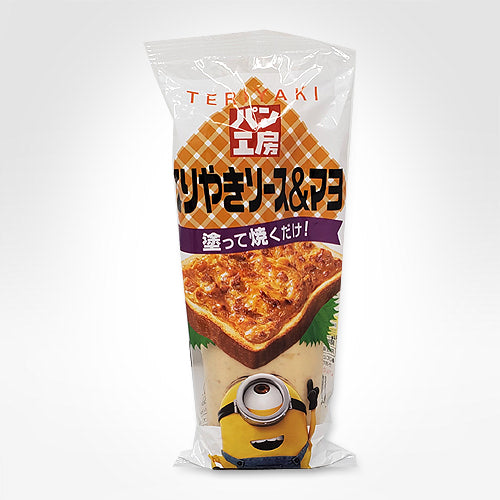 Kewpie Bread Spread Teriyaki Sauce & Mayo