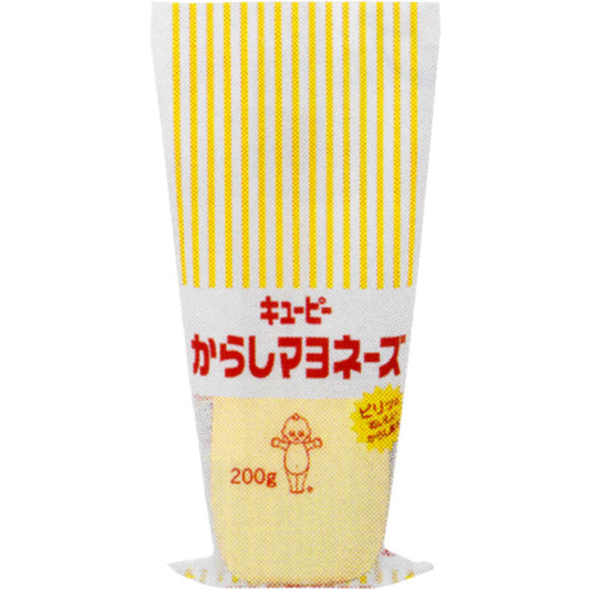 Kewpie Mustard Mayonnaise