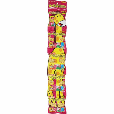 Ginbis Animals Biscuits Butter