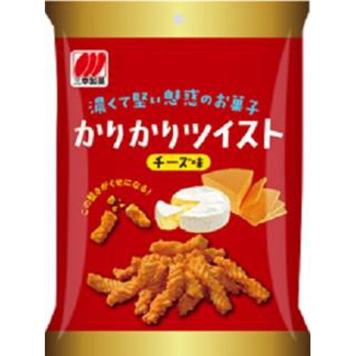 Sanko Crunchy Twist Cheese