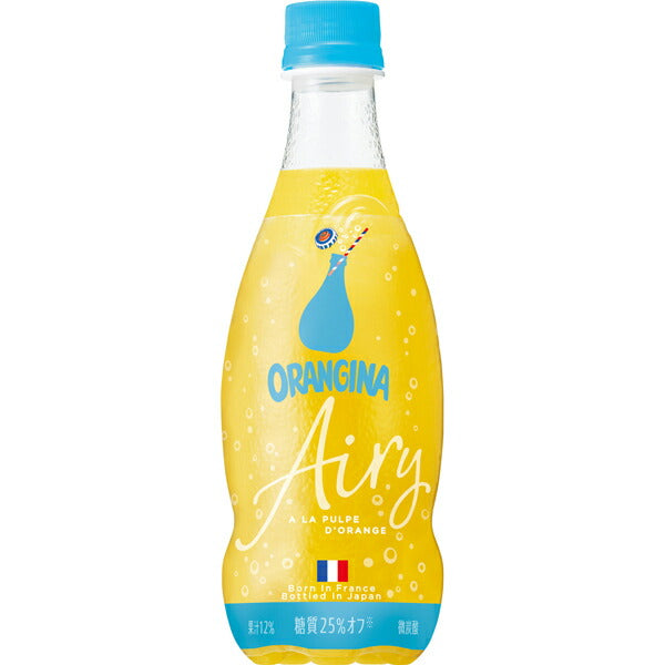 Suntory Orangina Airy 420Ml