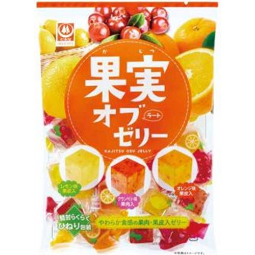 Sugimotoya Fruits Of Jelly