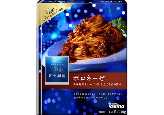 Nissin Pasta Sauce Bolognese