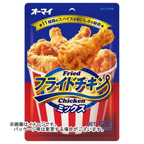 Nippon Fried Chicken Mix