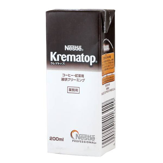 Nestle Krematop 200Ml (Paper Pack)