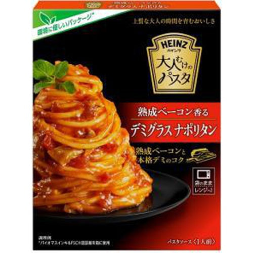 Heinz Pasta Sauce Bacon Demiglace Napolitan