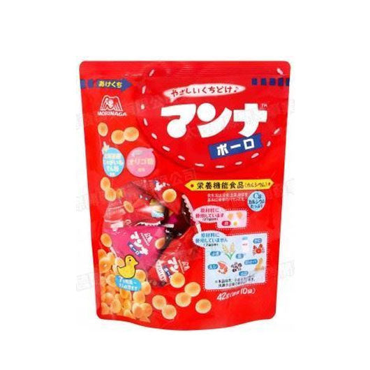 Morinaga Manna Bolo 34G